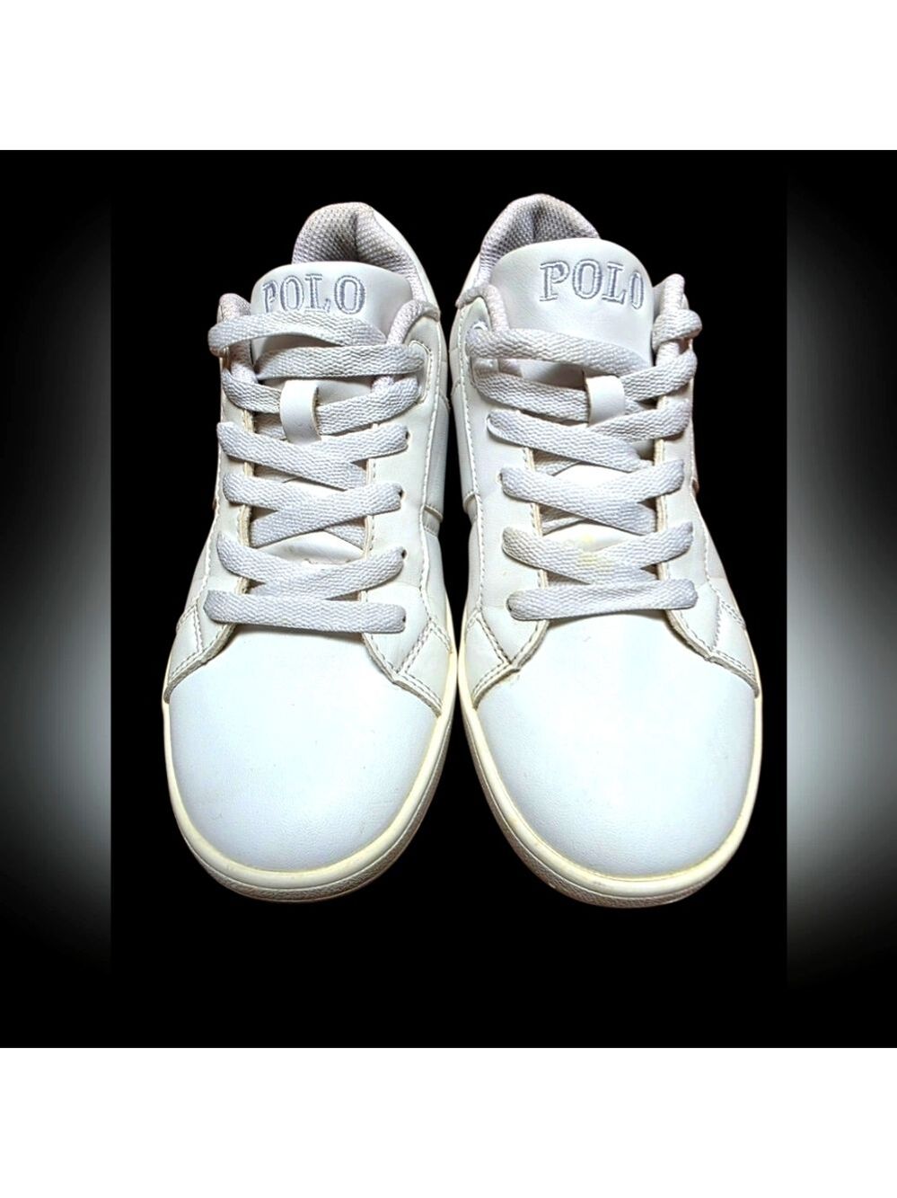 Ralph Lauren Polo Quigley Sneakers
